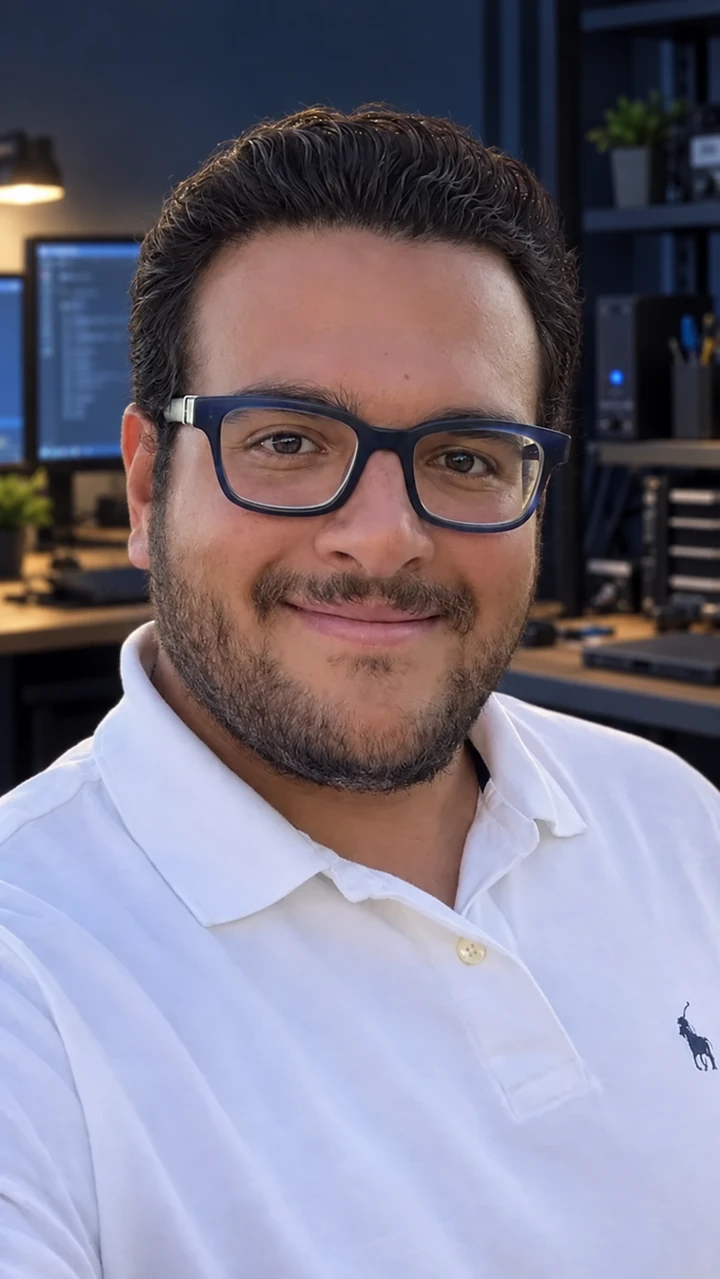 Daniel Amira