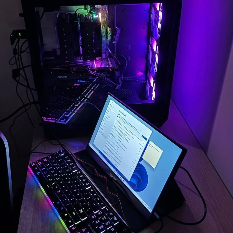 PC Setup